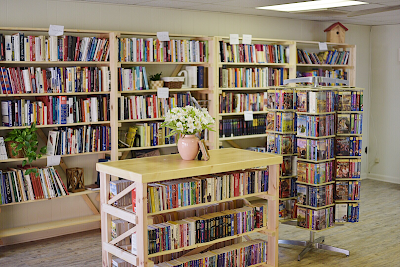 The Book Nest