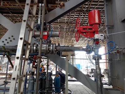 Photos of DSLNG Donggi Senoro LNG