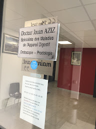 Photo n°2 de Jouan Aziz à Lézignan-Corbières (Proctologue)