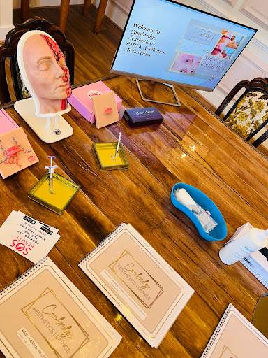 Cambridge Aesthetics & Wellbeing Lounge