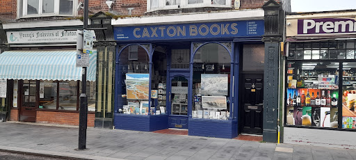 Caxton Books - Thumbnail