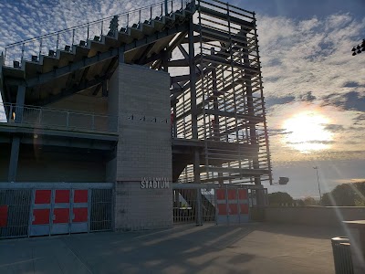 East Campus Athletic Village Stadium