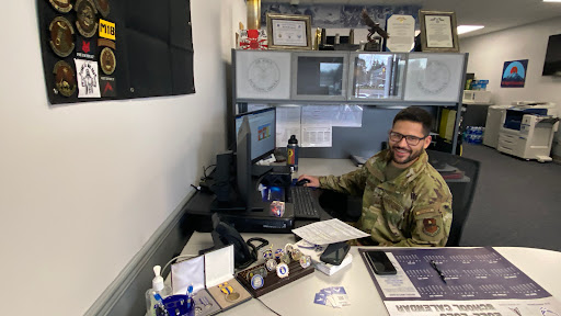US Air Force Career Center - Vancouver Office