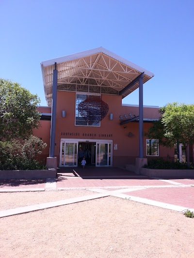 Santa Fe Public Library - Southside Branch