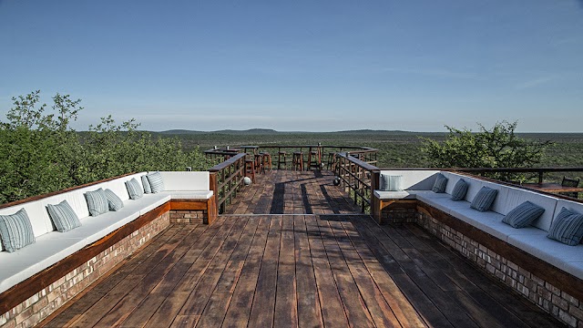 Etosha Safari Lodge, Gondwana Collection Namibia