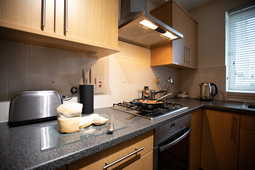 The Spires Serviced Apartments Aberdeen - Thumbnail
