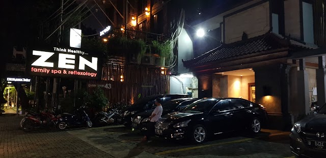 ZEN Family Spa & Reflexology (Senopati)