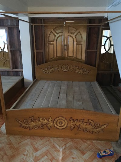 Photos of U San Hlaing Furniture Shop