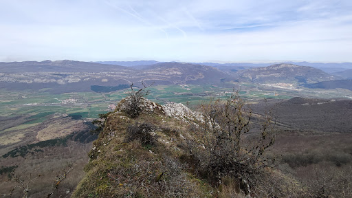 Mirador del precipicio