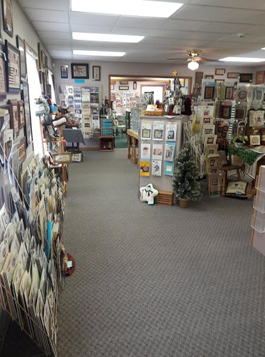 Blueberry Hill Stitchery