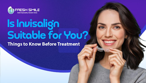 Thinking about straightening your teeth without traditional braces? Invisalign offers a clear and… post image