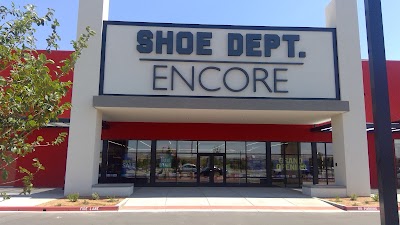 Shoe Dept. Encore