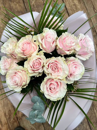 Amy Louise Floral Design Logo