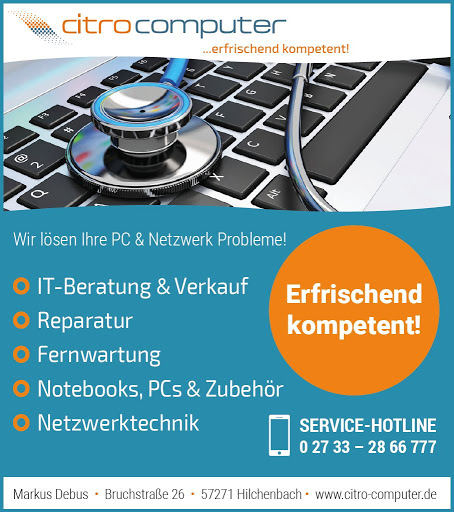 CITRO Computer - Markus Debus - Thumbnail