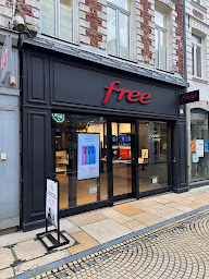 Photo n°4 de Free - Boutique Arras à Arras (Opérateur téléphonique)