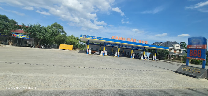 Trạm Xăng Dầu 888