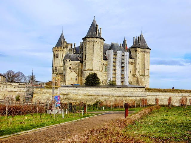 Château de Saumur