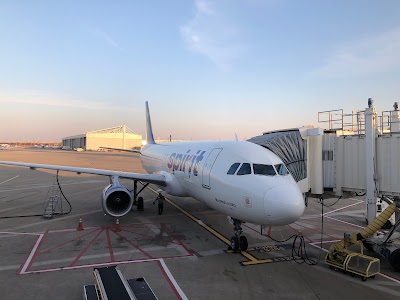 Cleveland Hopkins International Airport