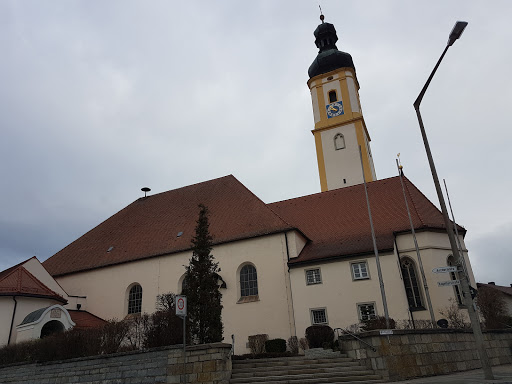 Pfarramt St.Stephan