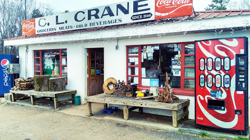 Crane's Store - Visual