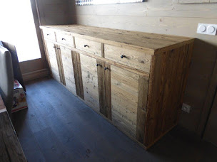 Photo n°30 de ATELIER MICHEL CABART à Bourg-Saint-Maurice (Carreleur)