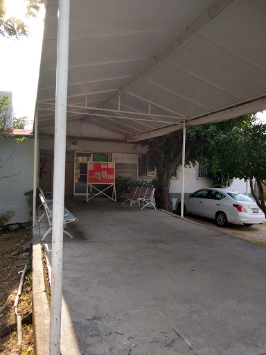 ISSSTE Yautepec - Visual