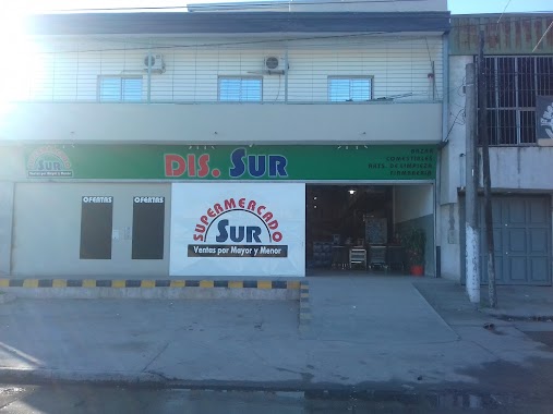 Supermercado Sur (Dis Sur), Author: Distribuidora Sur (Dis Sur)