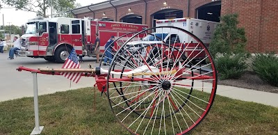 James City Bruton Volunteer Fire Station #1