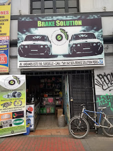 Brake Solution Peru 0