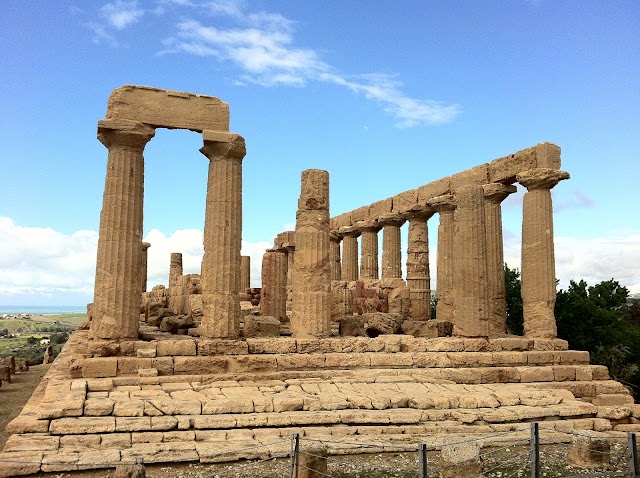 Vallée des Temples