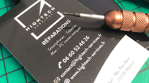 Photo n°15 de HIGHTECH Services Ajaccio à Ajaccio (Magasin de téléphonie mobile)