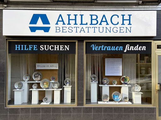 Ahlbach Bestattungen