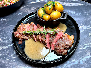 Photo n°3 de L'Ambassade des Terroirs à Gennevilliers (Restaurant français)