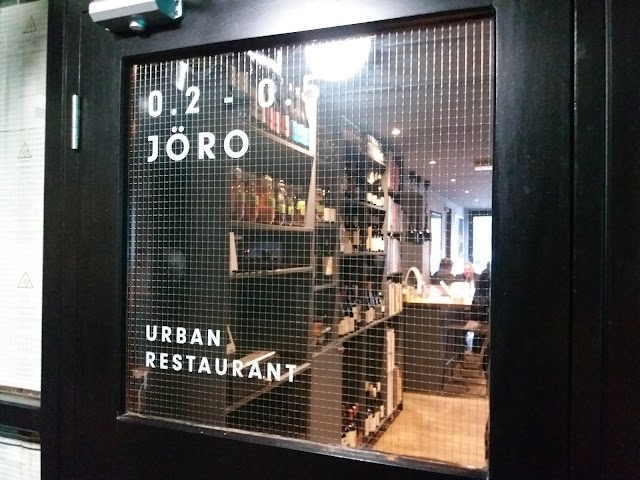 Joro Restaurant