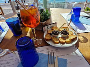 Photo n°33 de Le Cigalon Plage à Cagnes-sur-Mer (Restaurant)