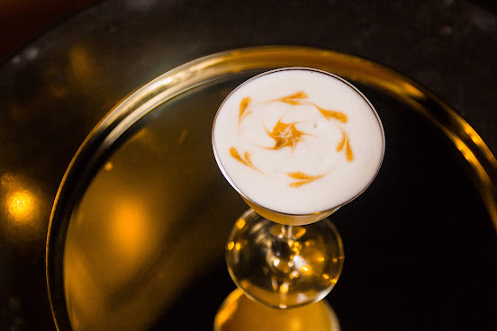 Kinfolk Cocktail Lounge & Spirits Library by null