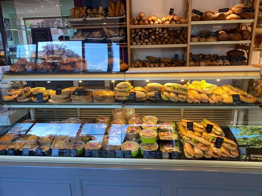 Boulangerie Pâtisserie GHYS