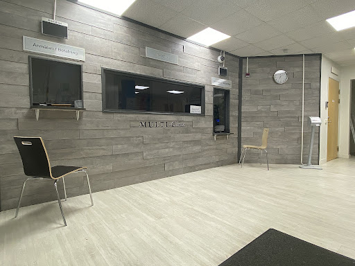 multi Clinic - Visual