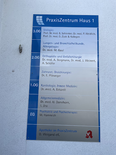 Dr. med. Ulrike Dannhorn u. I. Jira - Thumbnail