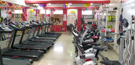 Stayfit Health & Fitness World Pvt. Ltd, Gym Equipment Center, Davanagere