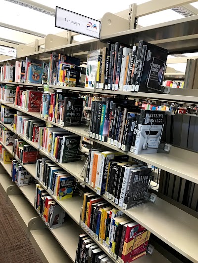 Lexington Public Library, Beaumont Branch