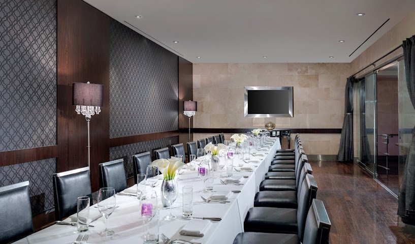 N9NE Steakhouse by null