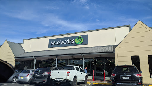 Woolworths Unanderra