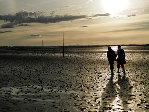 Footsteps in Northumberland - Thumbnail