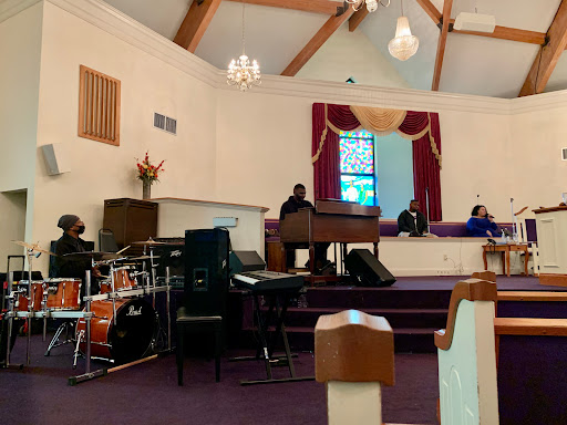 Holy Temple Cathedral of Deliverance Church of God in Christ Gallery - United States