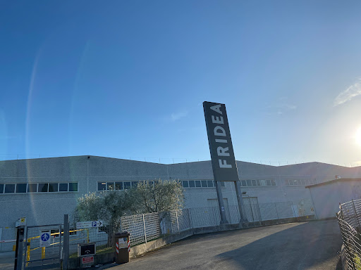 Fridea Srl - Visual