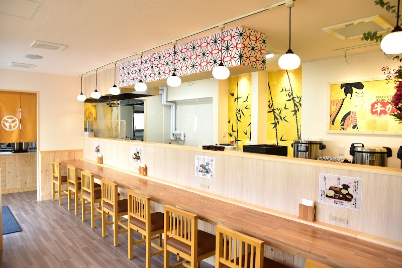 牛かつ 小樽黒澤