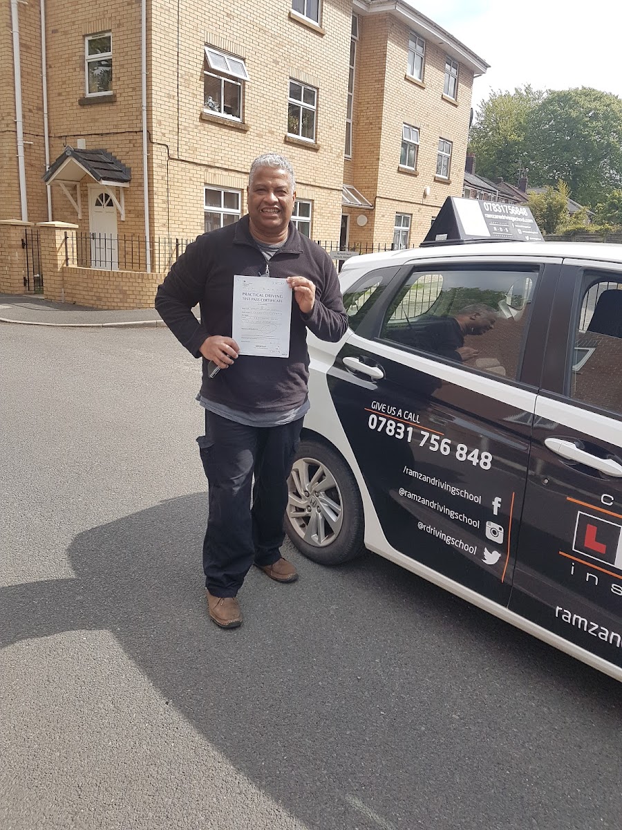 Ramzan's Driving School - Driving Instructors in Manchester