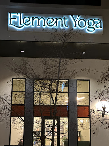 Element Yoga - Visual