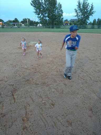 Spicer Ball Diamonds - Thumbnail